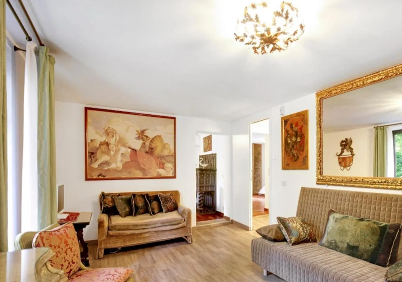 Venetian Apartment Accademia Dorsoduro District  Venice