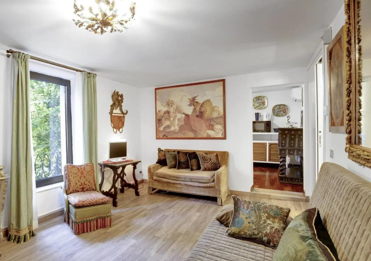Venetian Apartment Accademia Dorsoduro District Italy