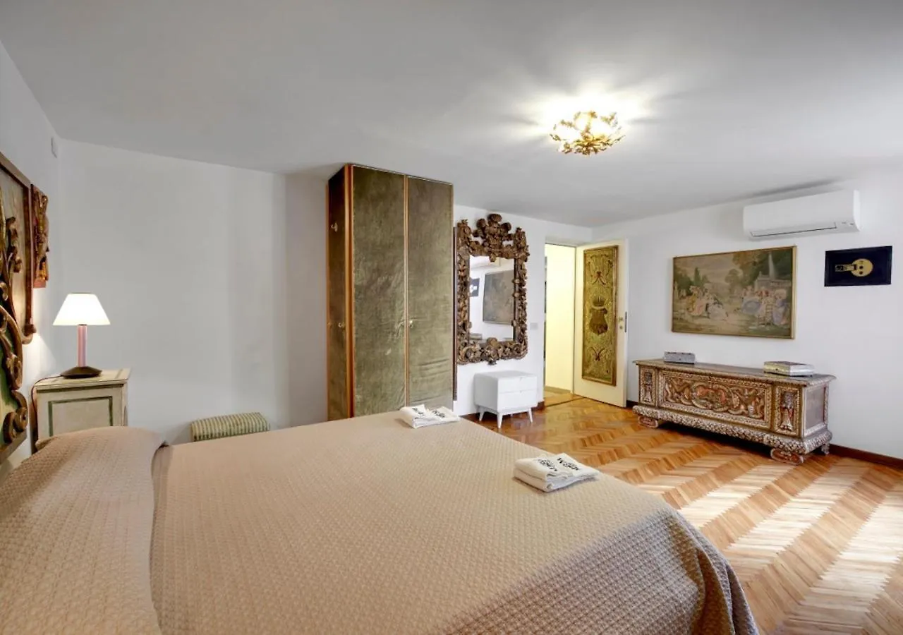 Venetian Apartment Accademia Dorsoduro District Italy