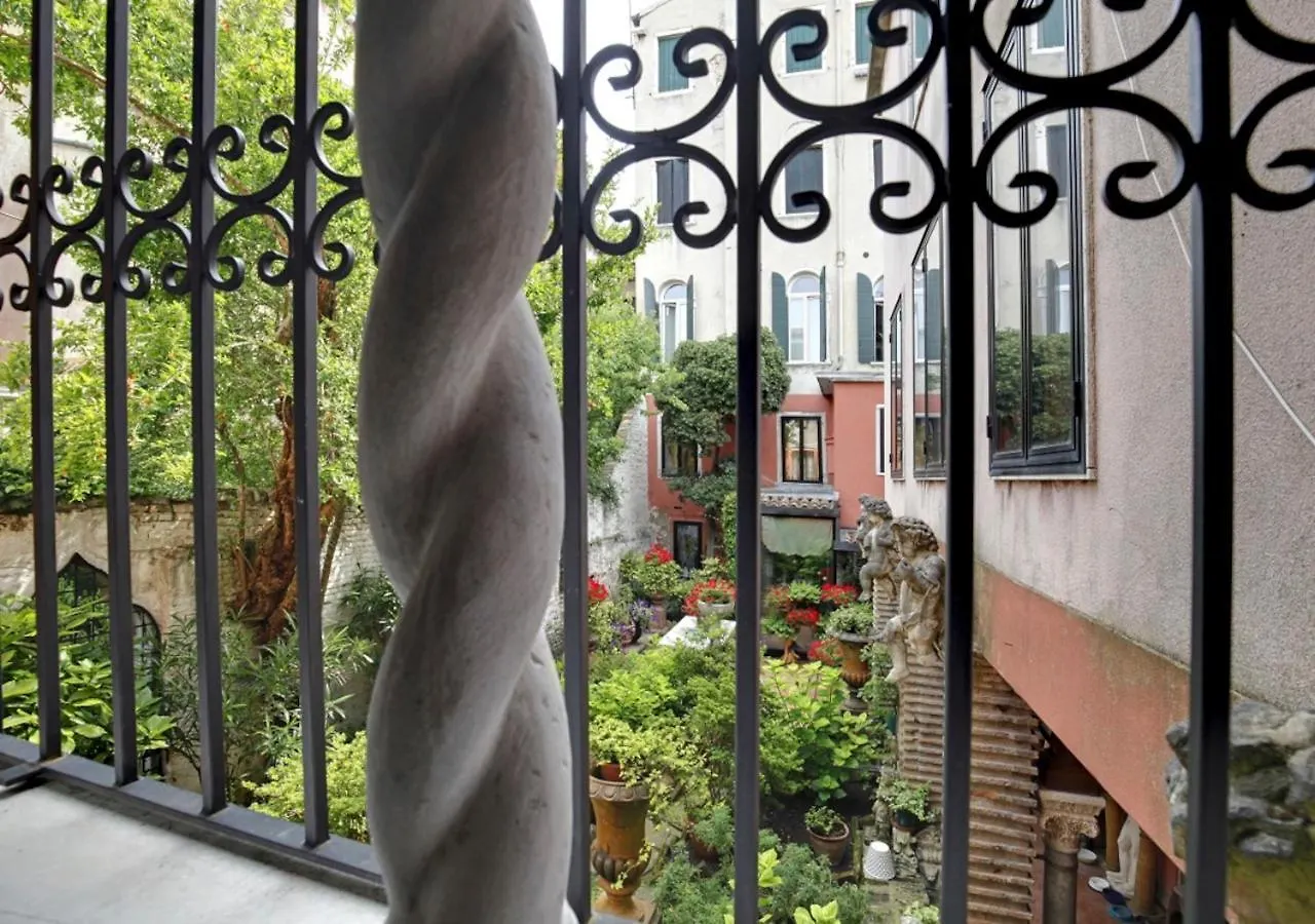 Venetian Apartment Accademia Dorsoduro District 0*, Venice Italy